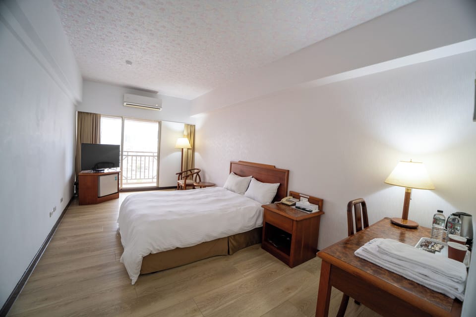 Basic Double Room | Desk, free WiFi