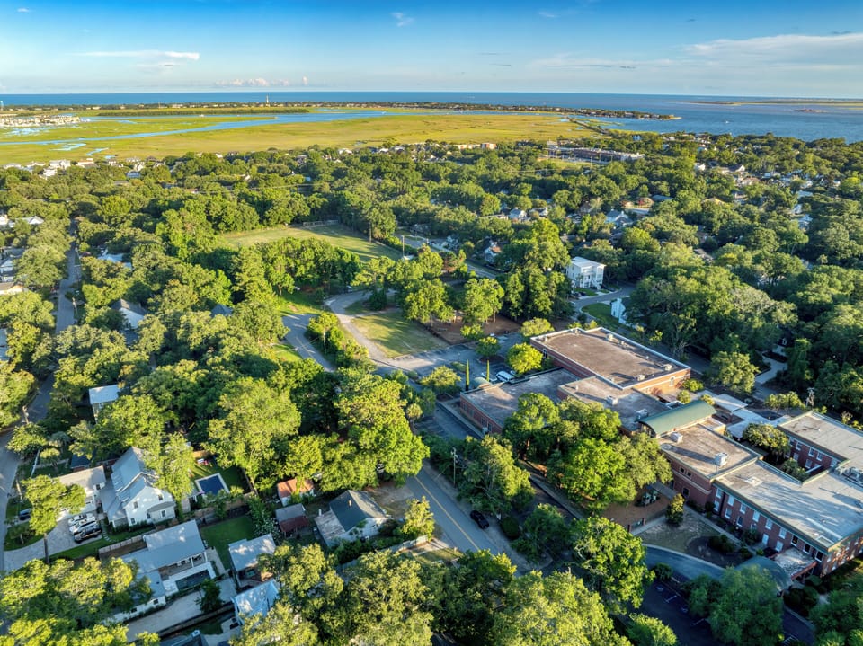 Charleston’s most beloved neighborhoods.