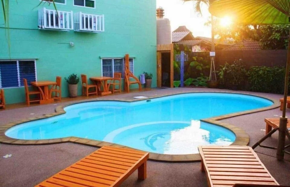 Holiday Home Swimming Pool