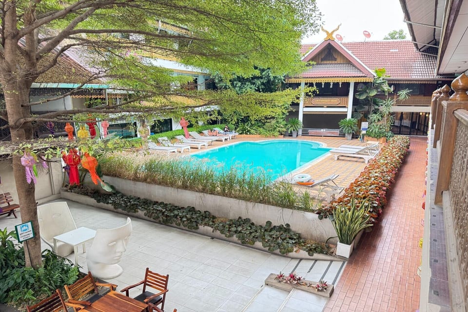 Holiday Home Swimming Pool