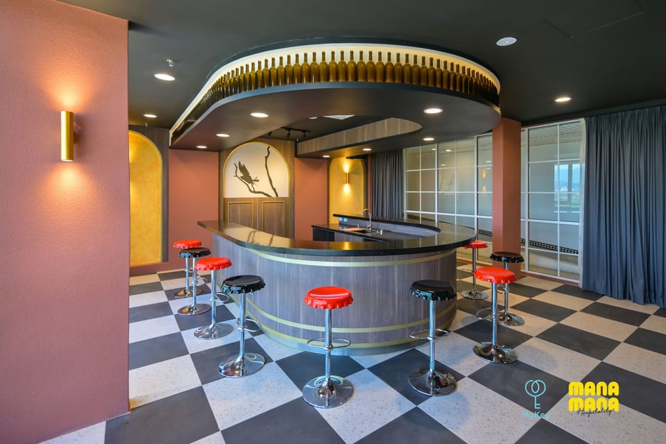 Karaoke room