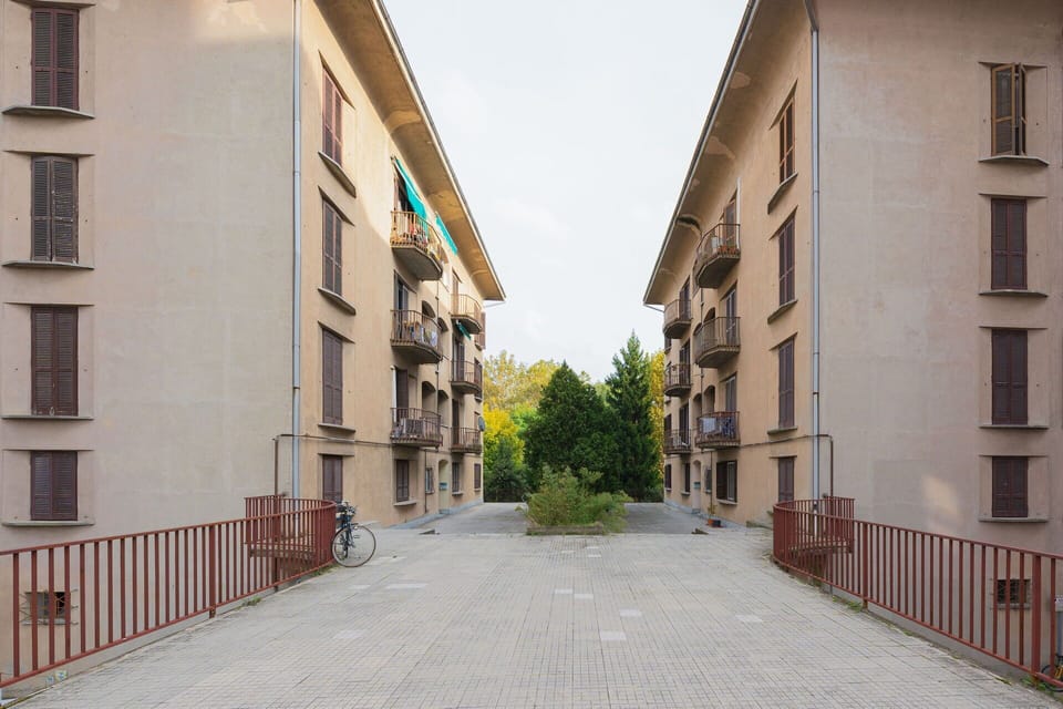 Building Exterior
