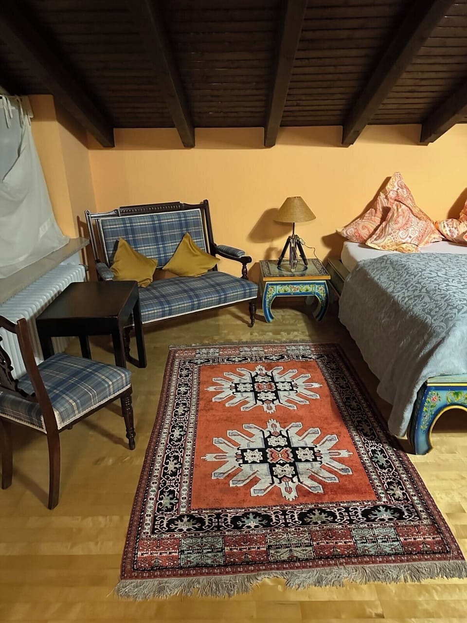 Deluxe Double Room Single Use, Non Smoking, Balcony | Laptop workspace