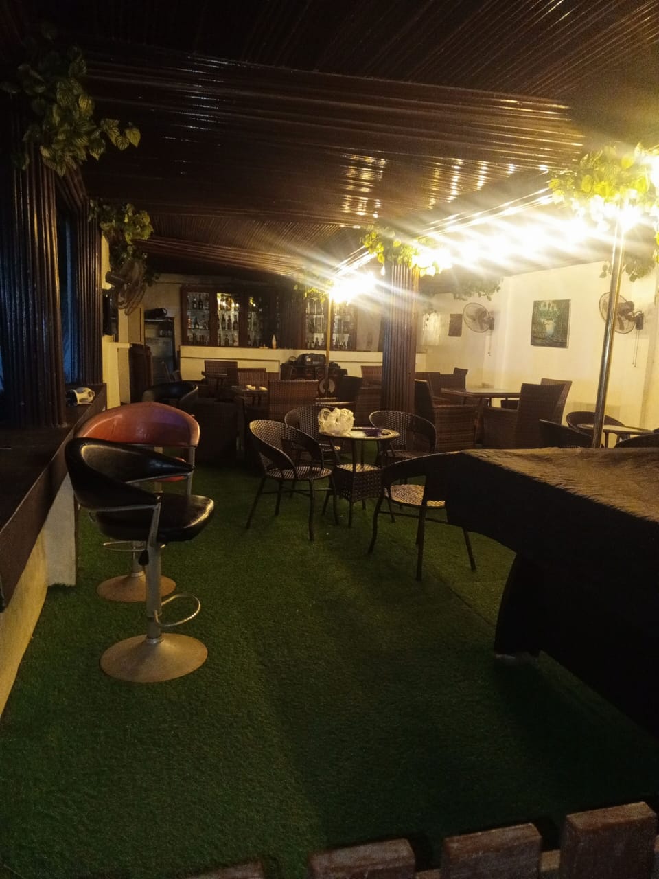 Dining