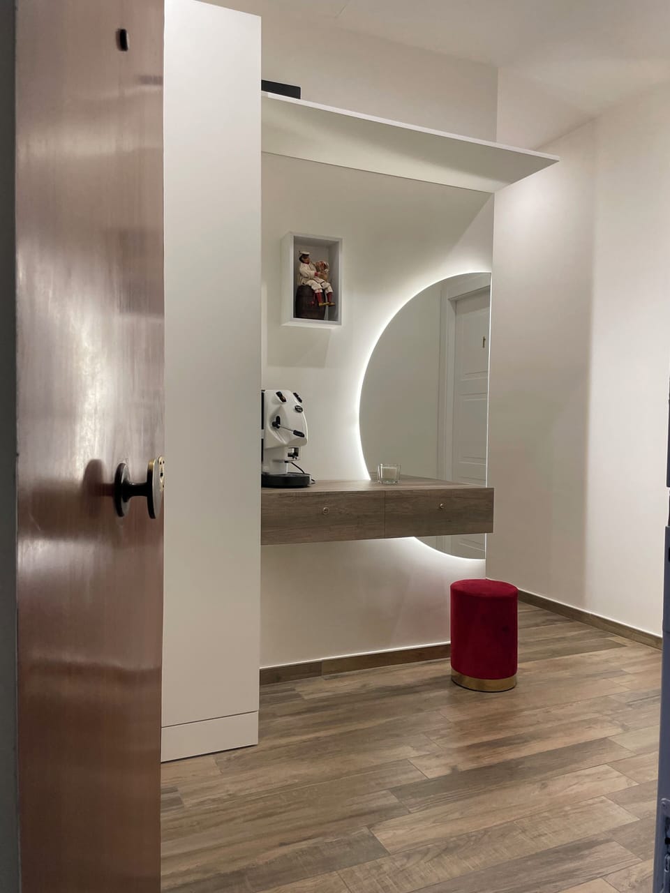 Interior detail