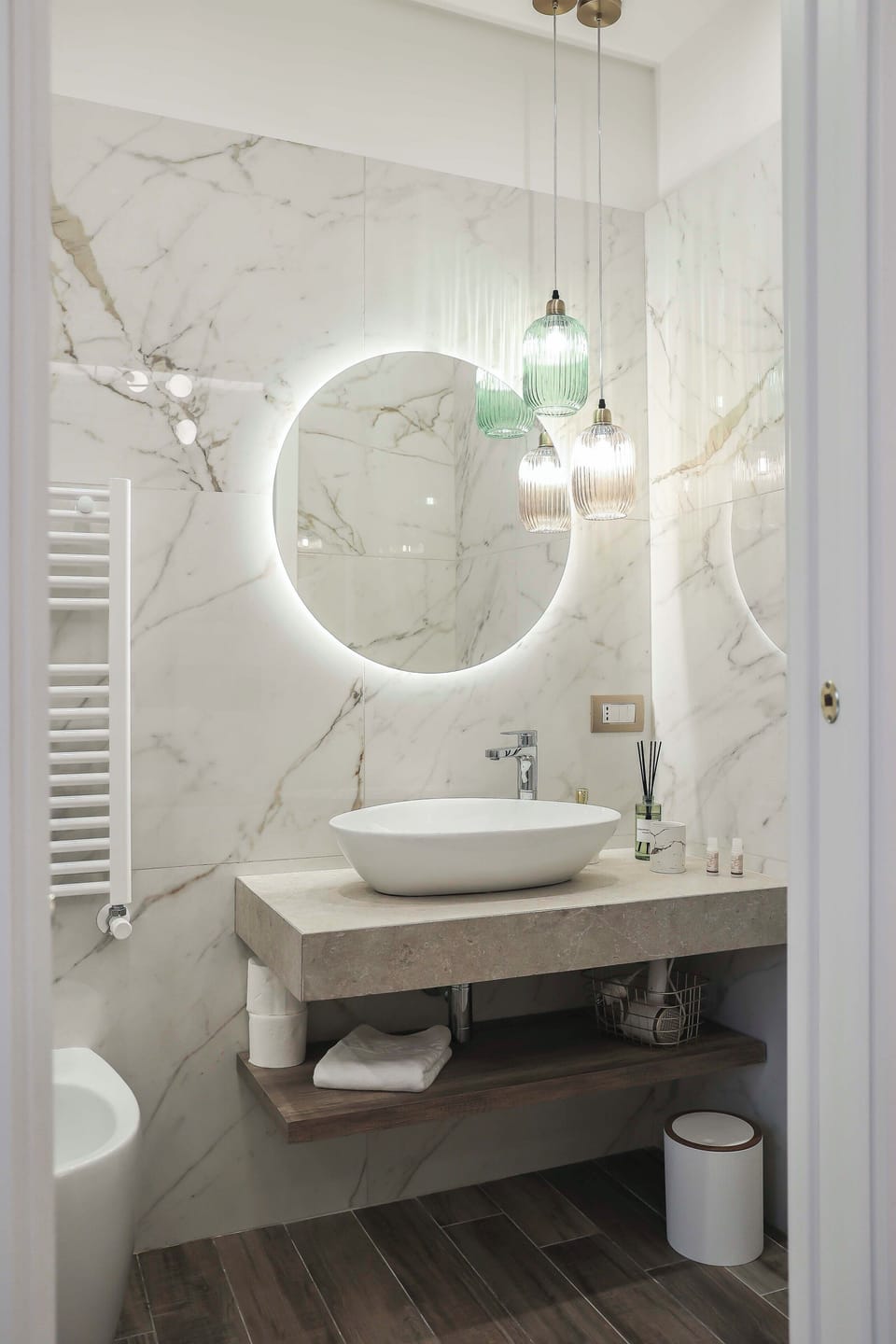 Family Triple Room, Balcony, City View | Bathroom | Bidet