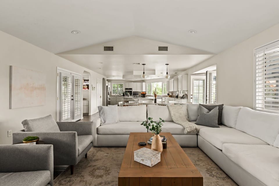 Family room.