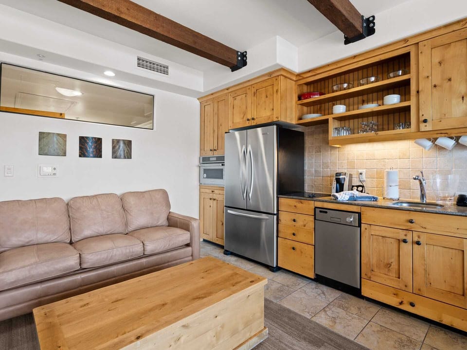 Kitchenette / Living Area