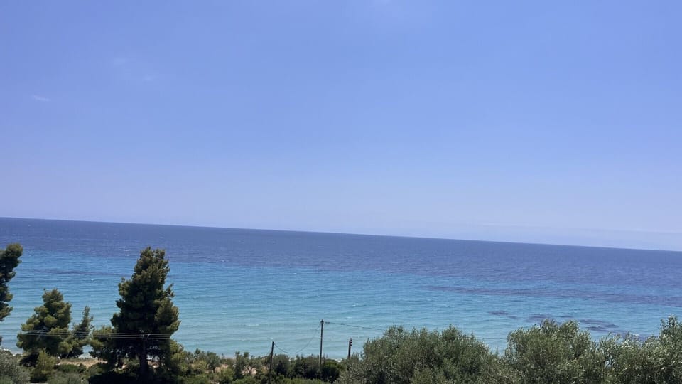 Duplex, Sea View | Terrace/patio