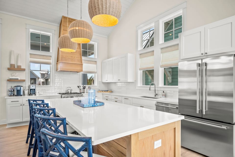 Kitchen, 2nd Floor
