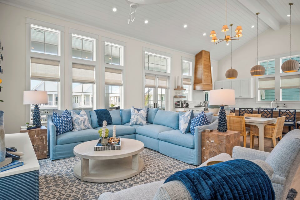 Living Room, 2nd floor