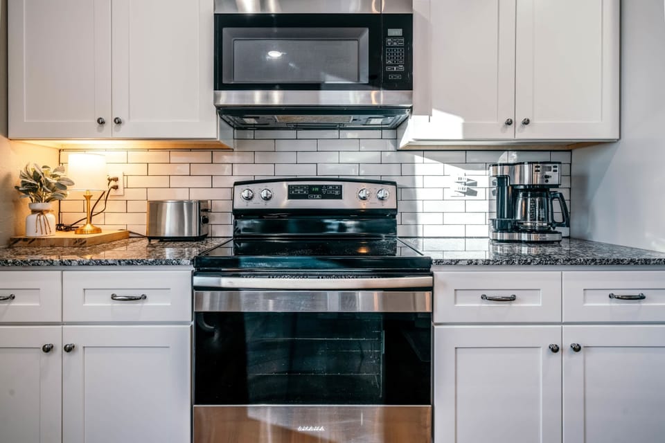 Electric cooking top, all the essentials and more