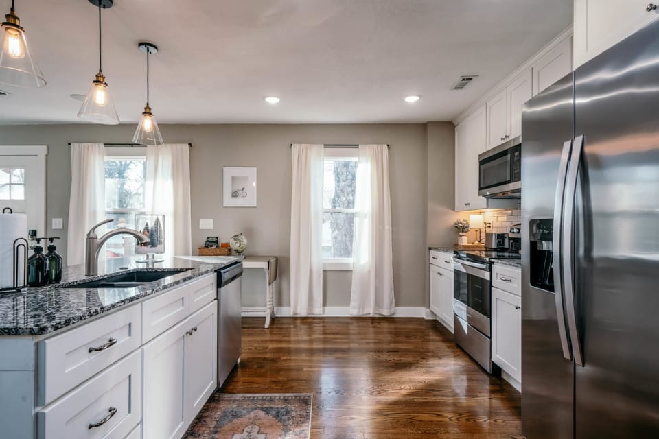 Love those hardwoods