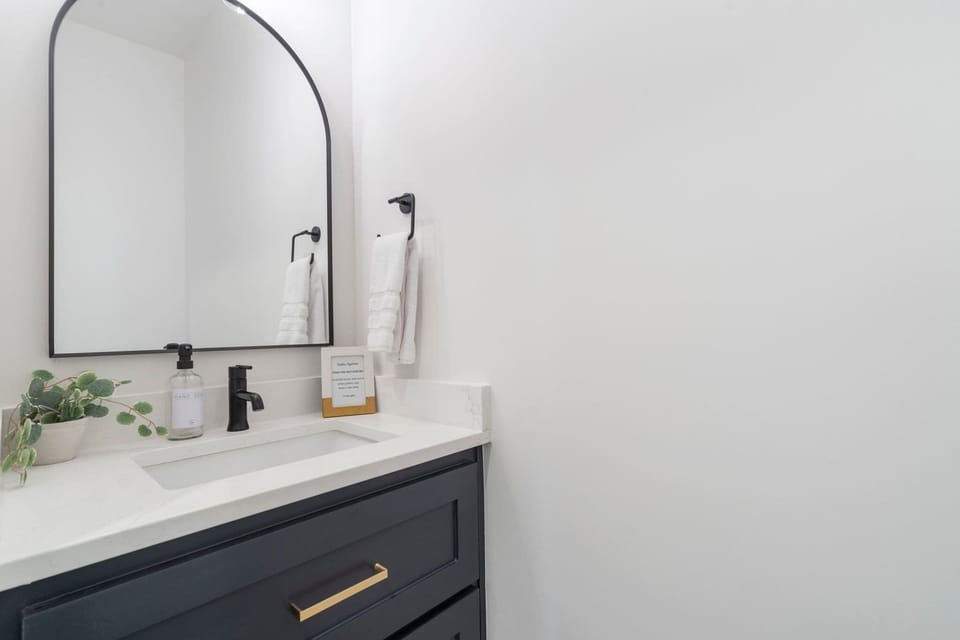 Half Bathroom