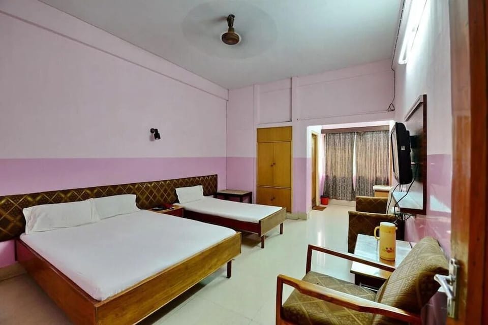 Deluxe Double Room | Free WiFi