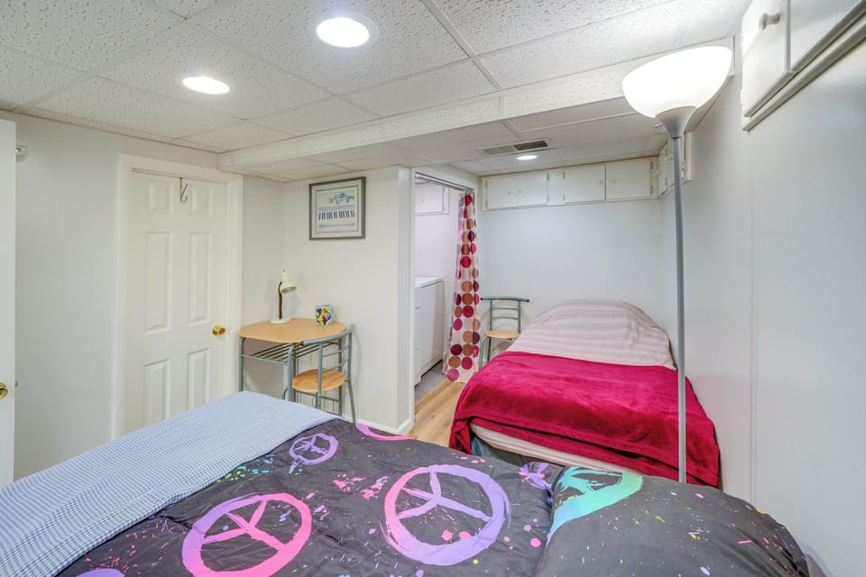 Apartment (1 Bedroom) | Interior