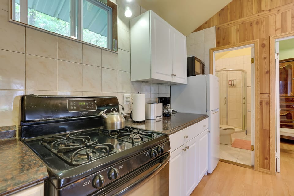 House (1 Bedroom) | Interior