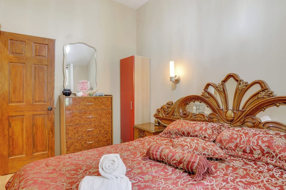 House (1 Bedroom) | Interior