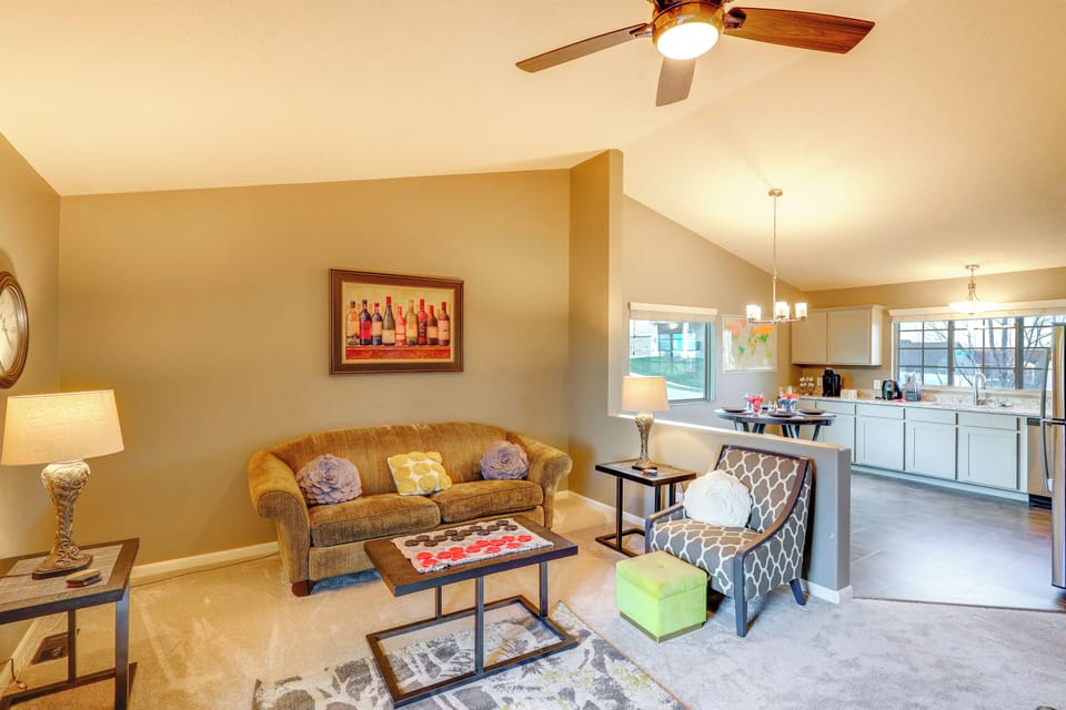 House (3 Bedrooms) | Interior