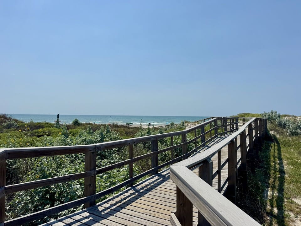 Community Boardwalk