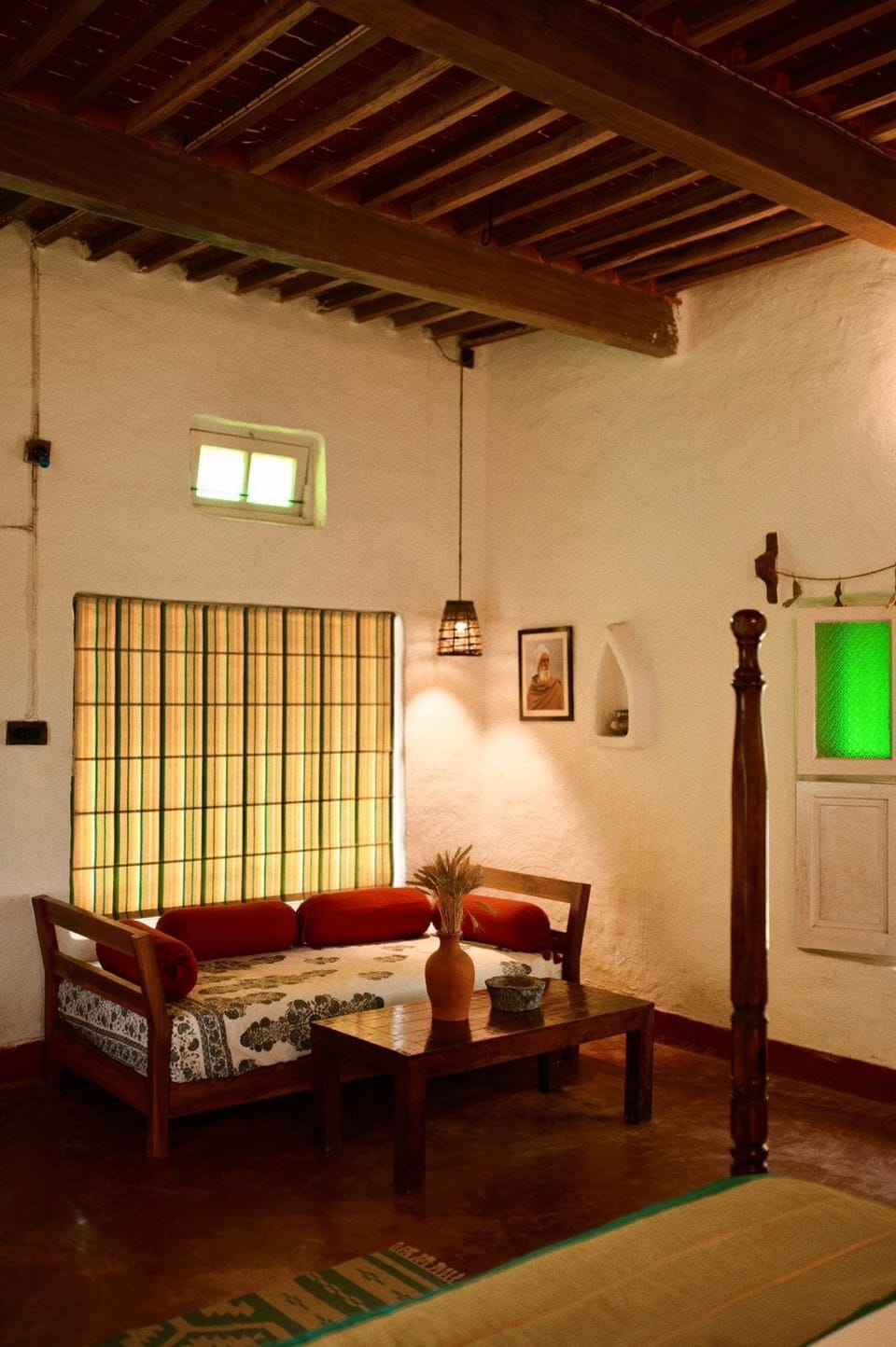 Deluxe Double Room, Garden View | Free WiFi