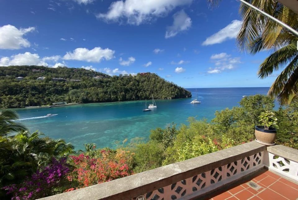 Villa, Ocean View | Terrace/patio