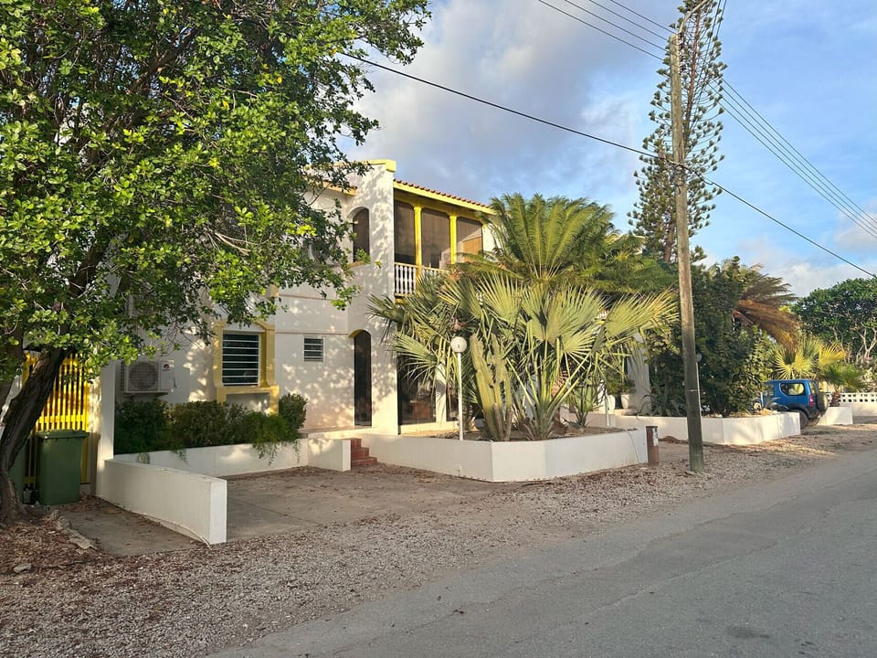 Garden View Apartment