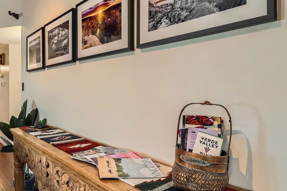 This table offers local info and highlights