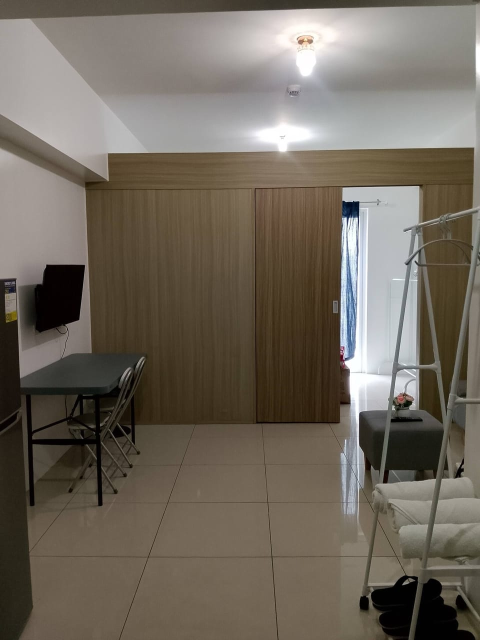 Condo, 1 Bedroom, Balcony, City View | Interior