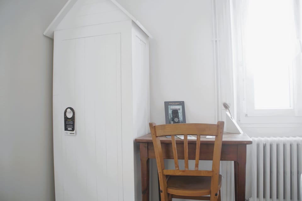 Superior Double Room | Soundproofing, free WiFi
