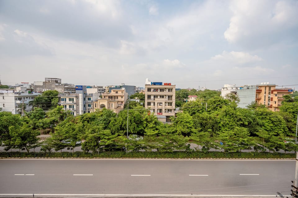 Superior Double Room, City View | City view