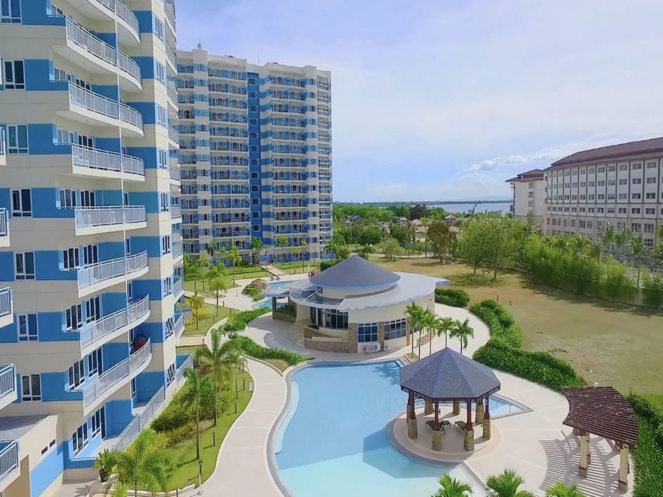 Condo, 1 Bedroom, Accessible, Balcony | Pool | Outdoor pool