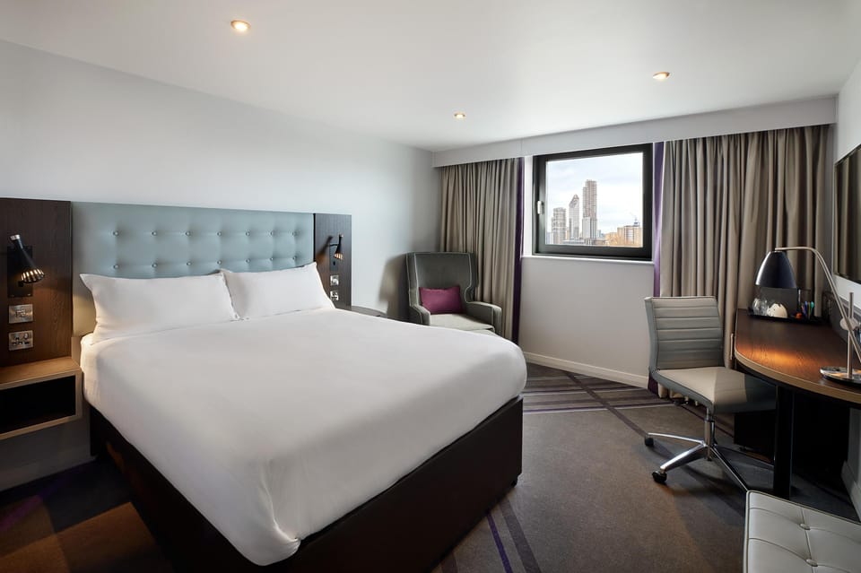 Superior Double Room | Bed sheets