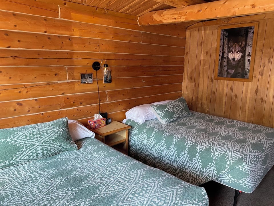 Two Queen Beds