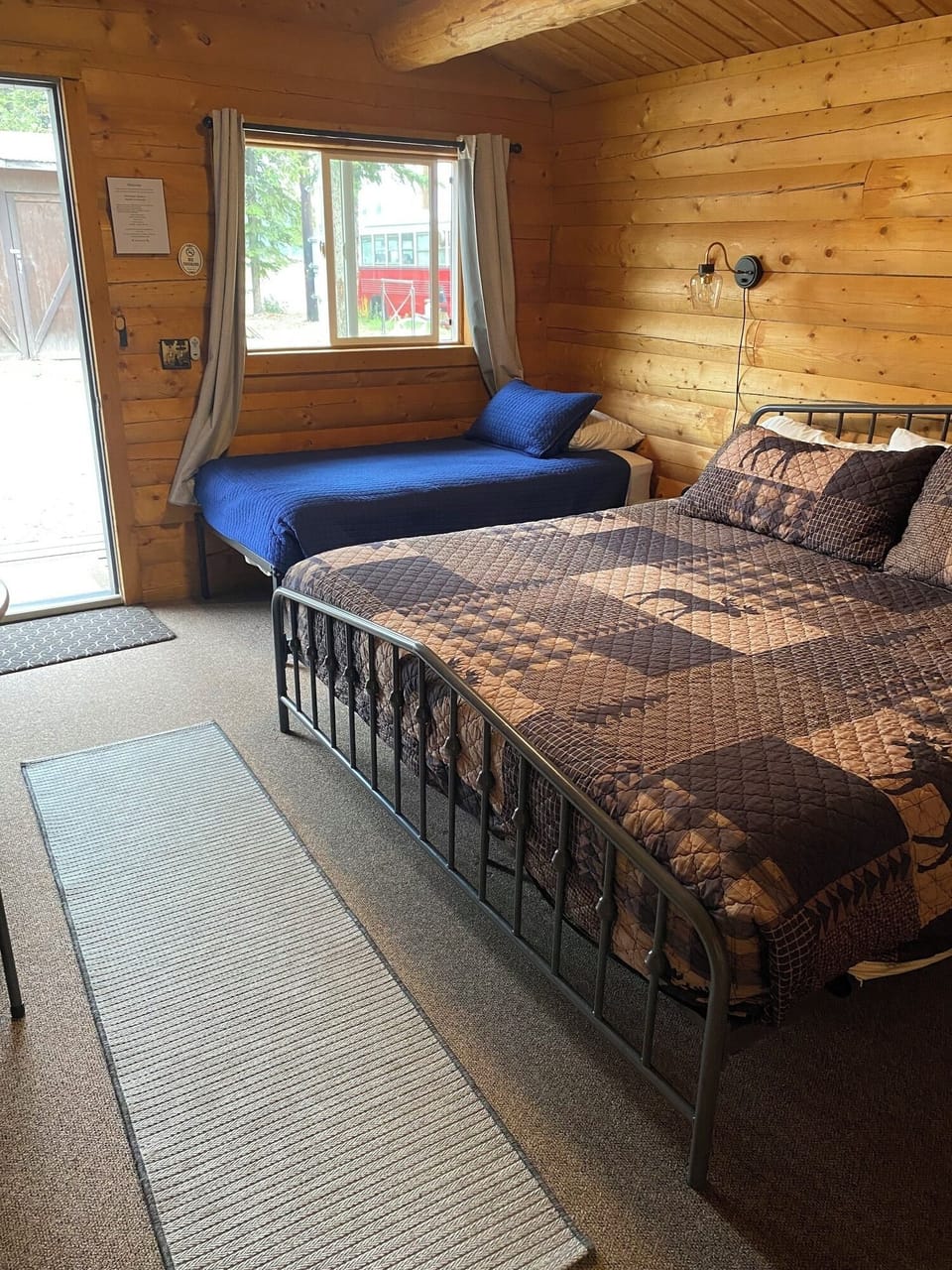Queen Beds
