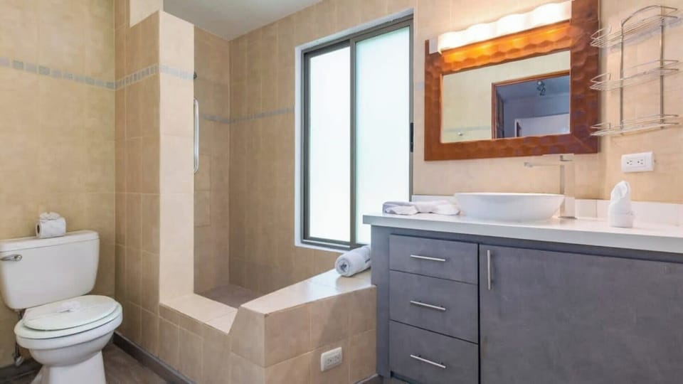 Apartment, Ocean View | Bathroom