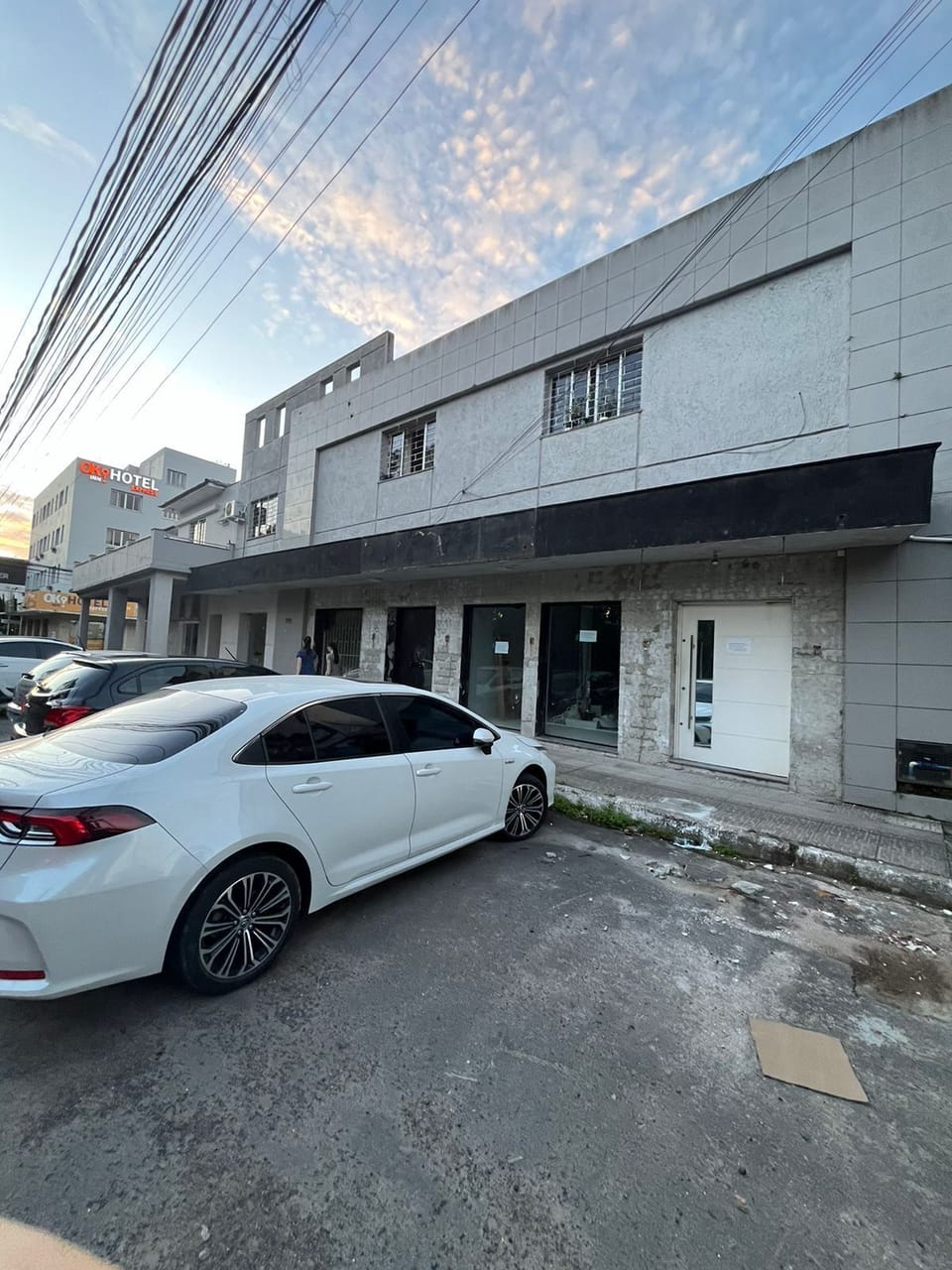 Exterior