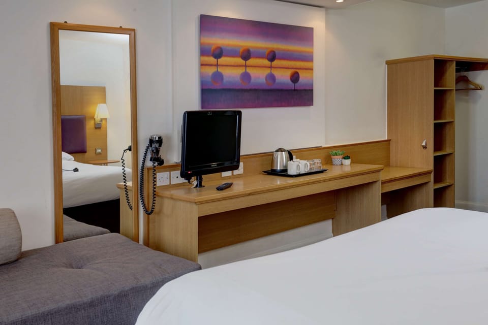 Room amenity