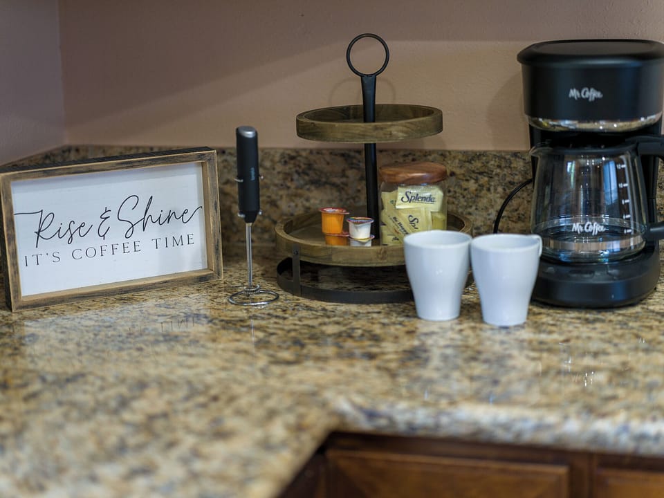 Coffee and/or coffee maker