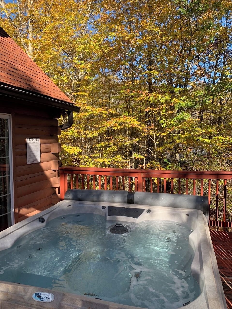 Hot tub