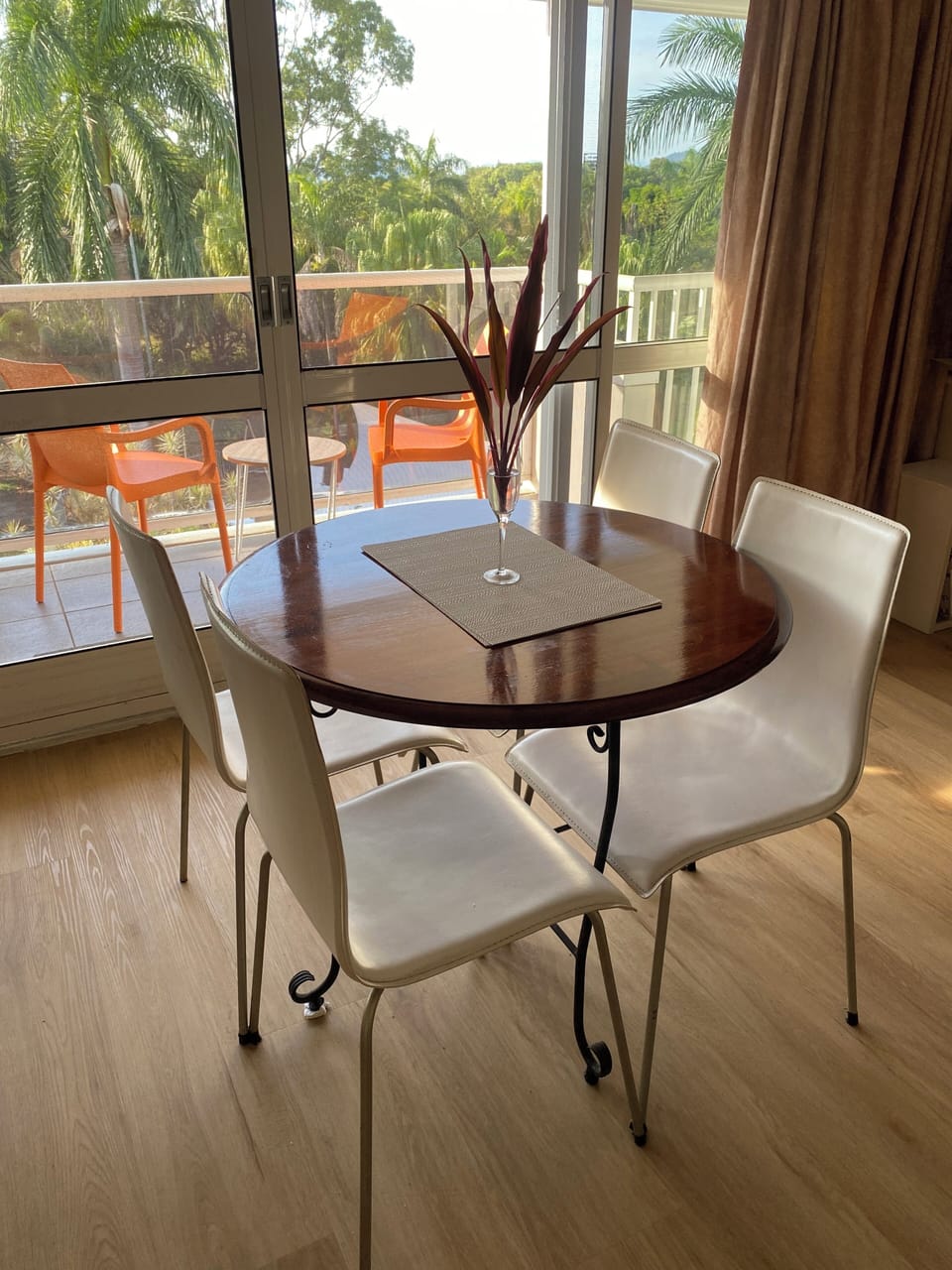 Dining table