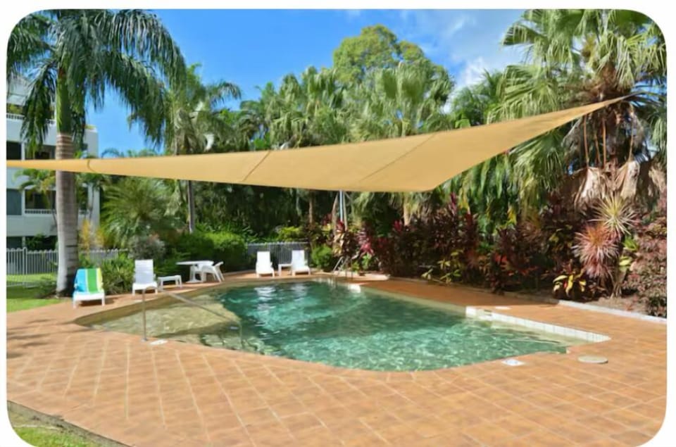 The pool
