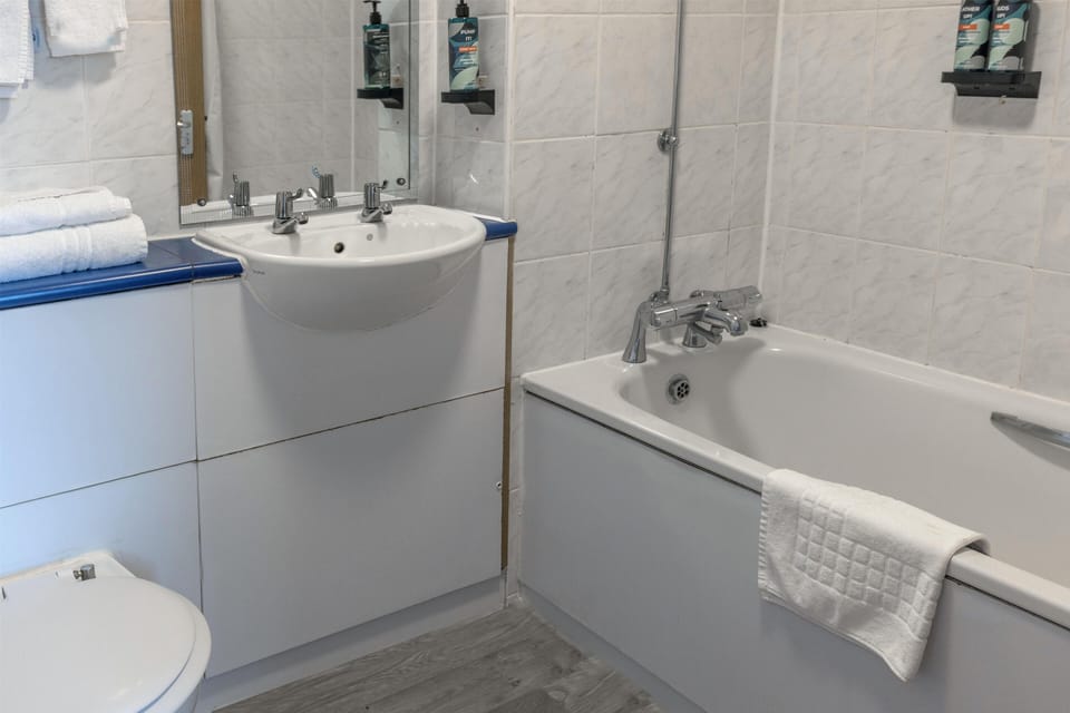 Desk, free WiFi, bed sheets, wheelchair access