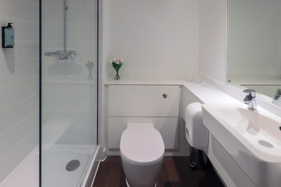 Eco-friendly toiletries