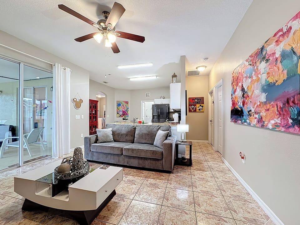 Living area