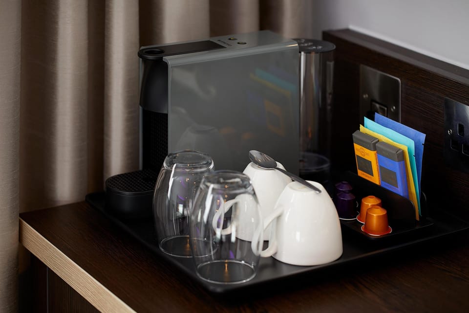 Superior Double Room | Room amenity