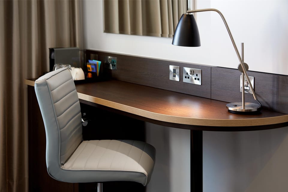 Superior Double Room | Room amenity