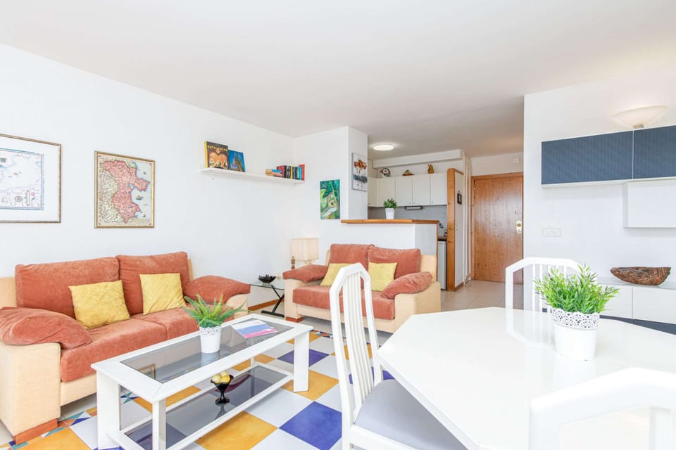 Apartment | Living room