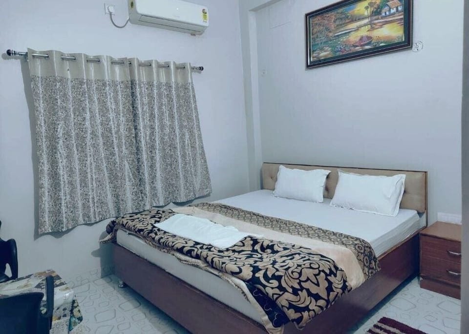 Deluxe Double Room, City View | Free WiFi