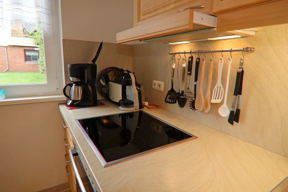 Apartment | Private kitchen | Highchair